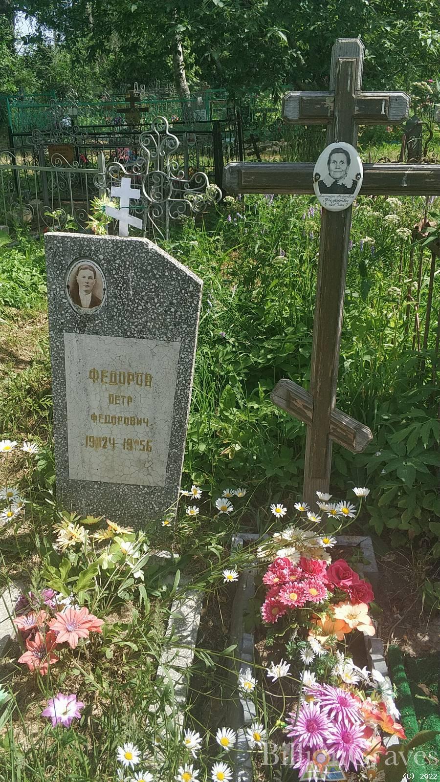 Федорова Александра Андреевна