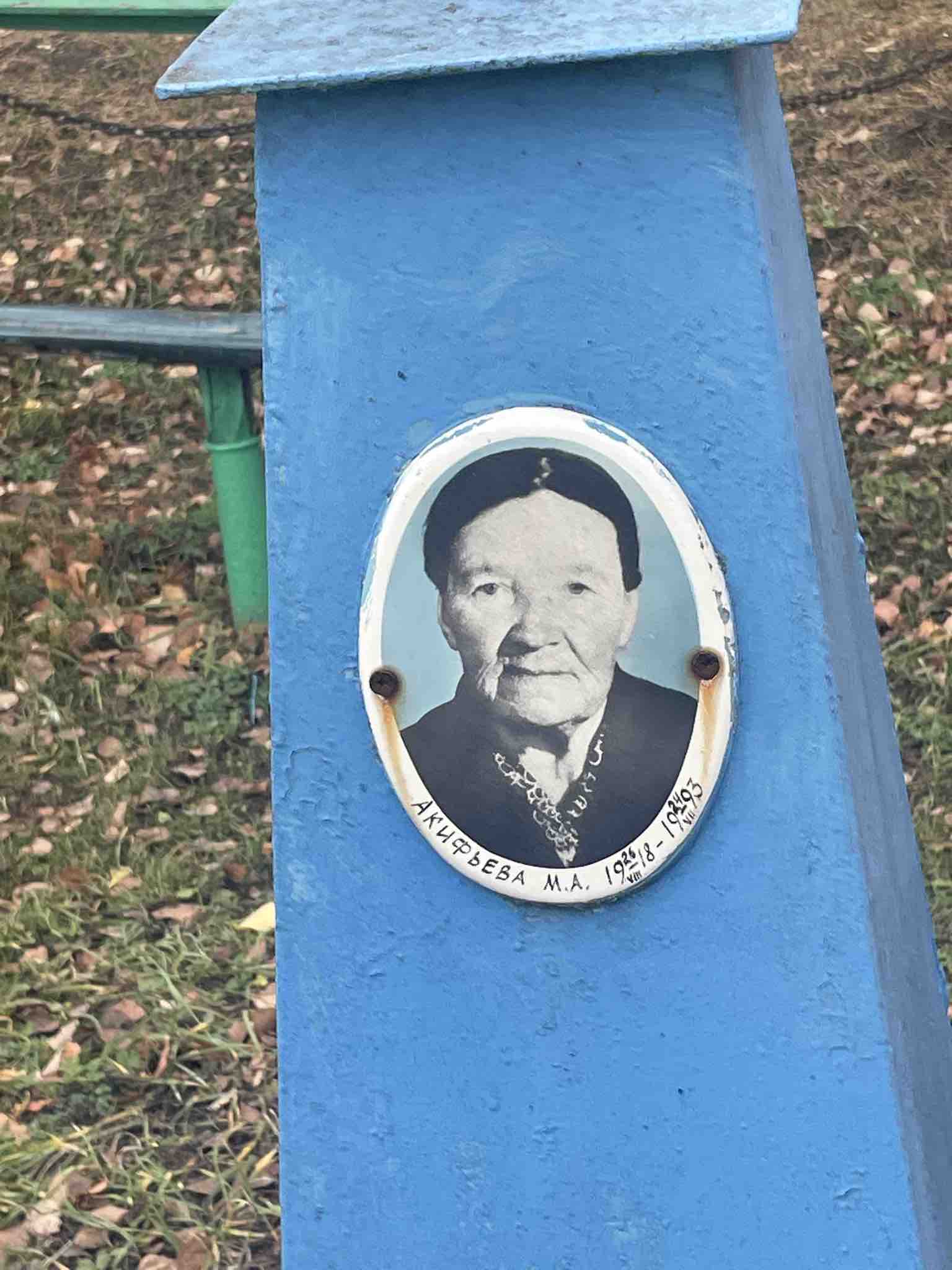 Акифьева М. А.