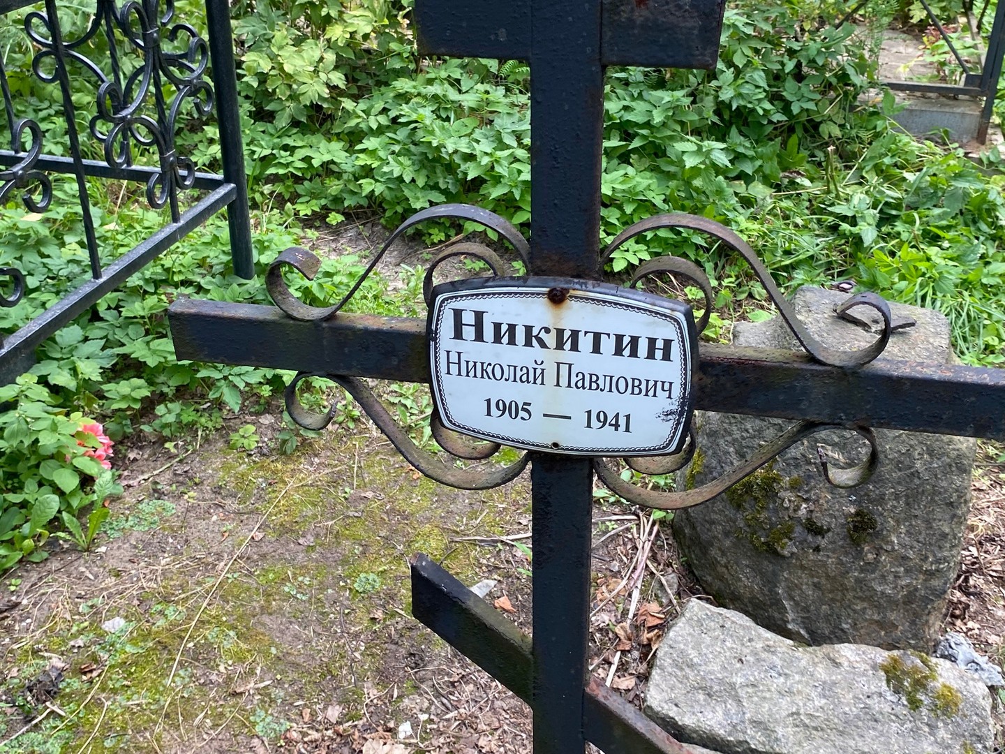 Никитин