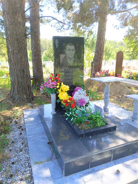 Лужецкий Дмитрий Алексеевич