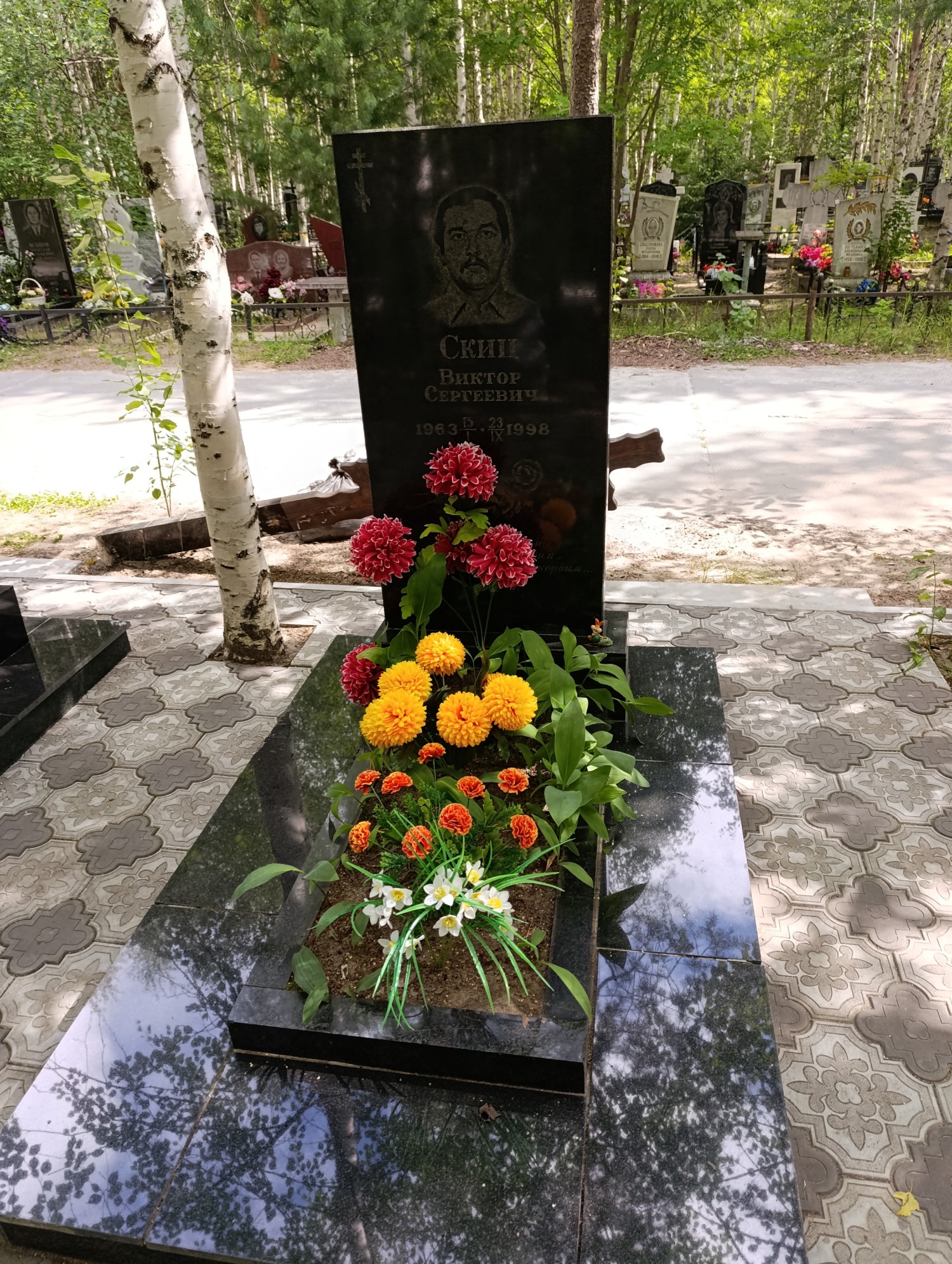 Скиц Виктор Сергеевич