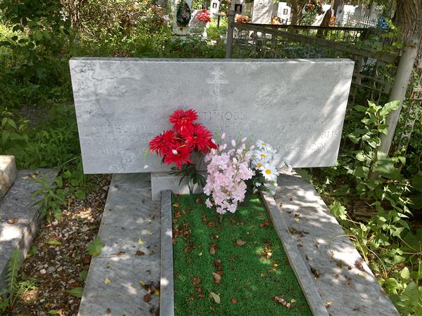 Шитикова Александра Алексеевна