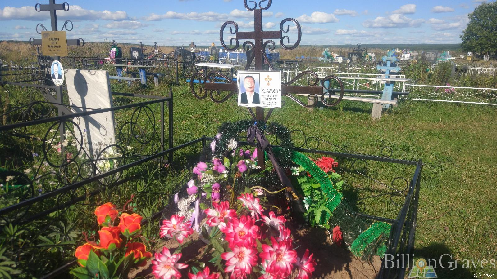 Храмов Константин Петрович