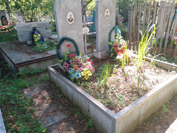 Сафонова Тамара Михайловна