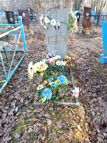Масальцев Антон Филатович