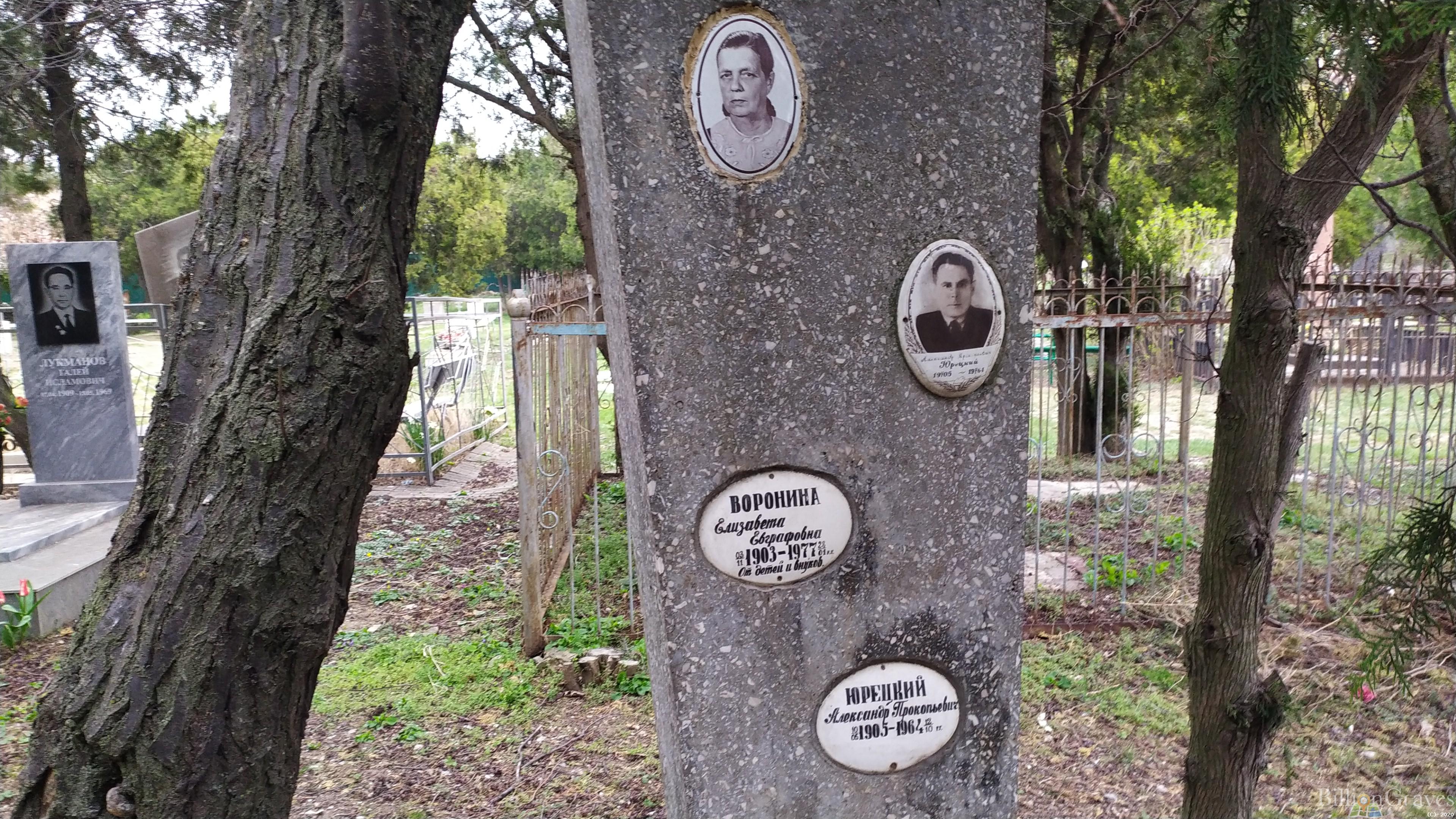 Юрецкий Александр Прокопьевич