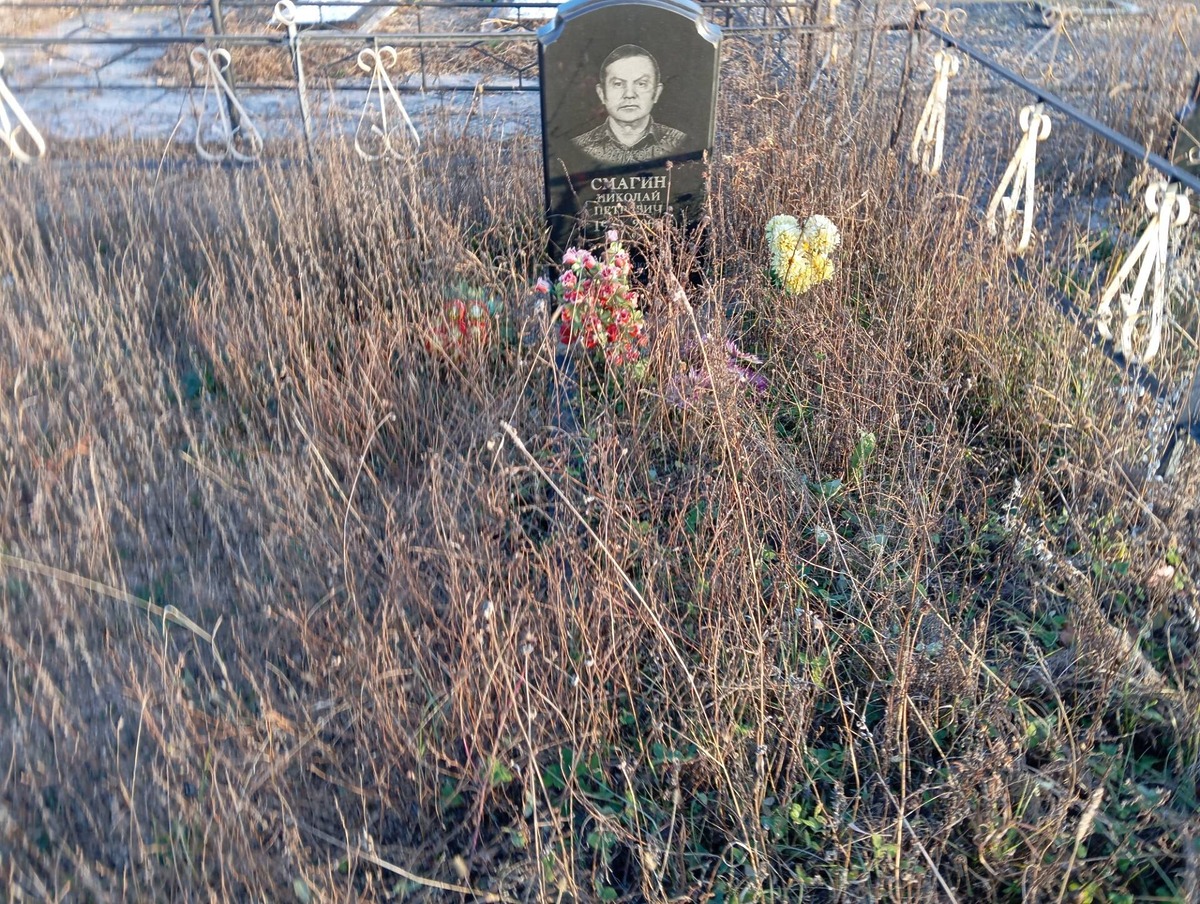 Смагин Николай Петрович