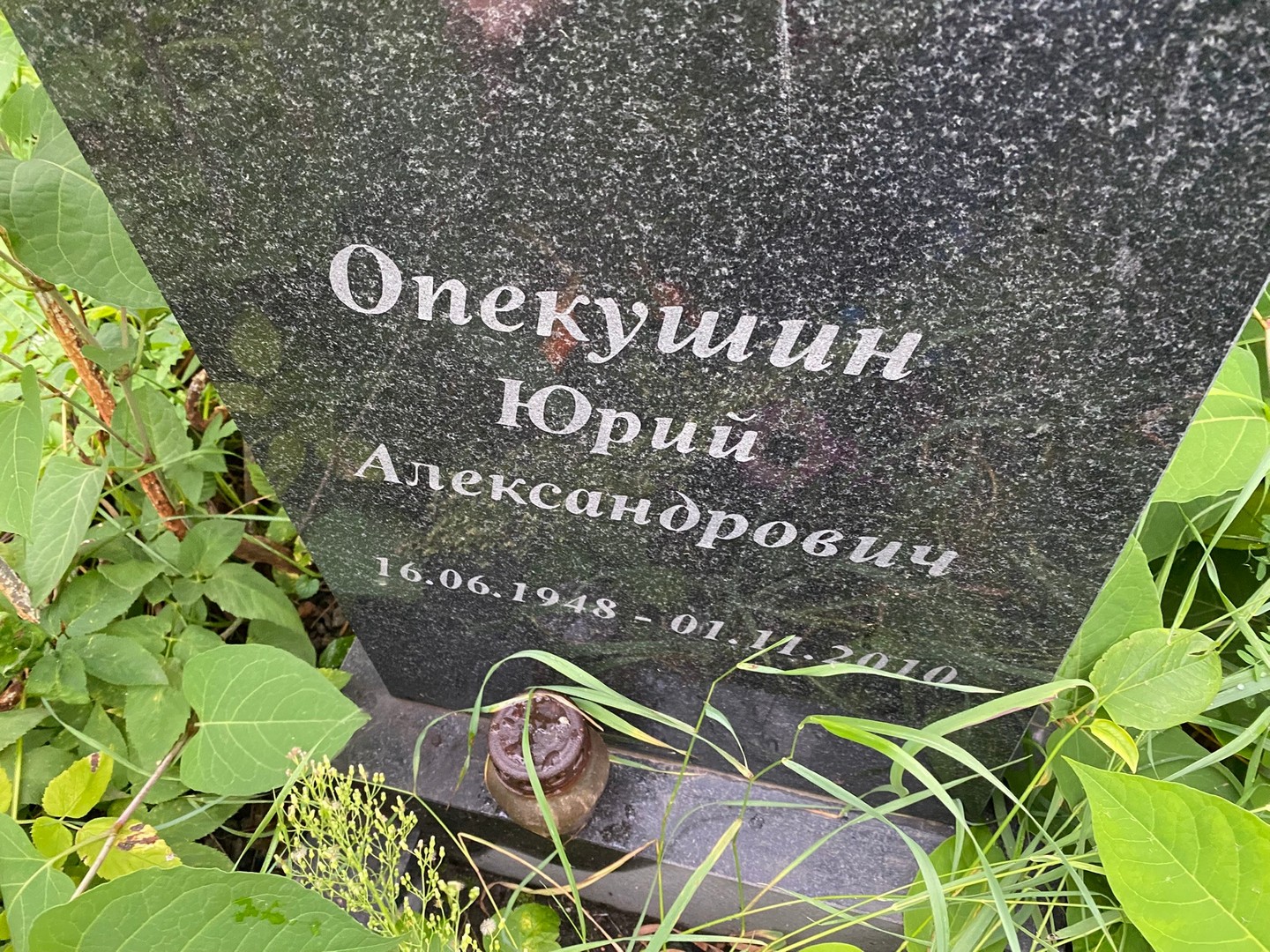 Опекушин