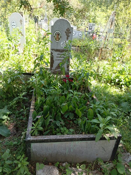 Колногорова Феодосия Ивановна