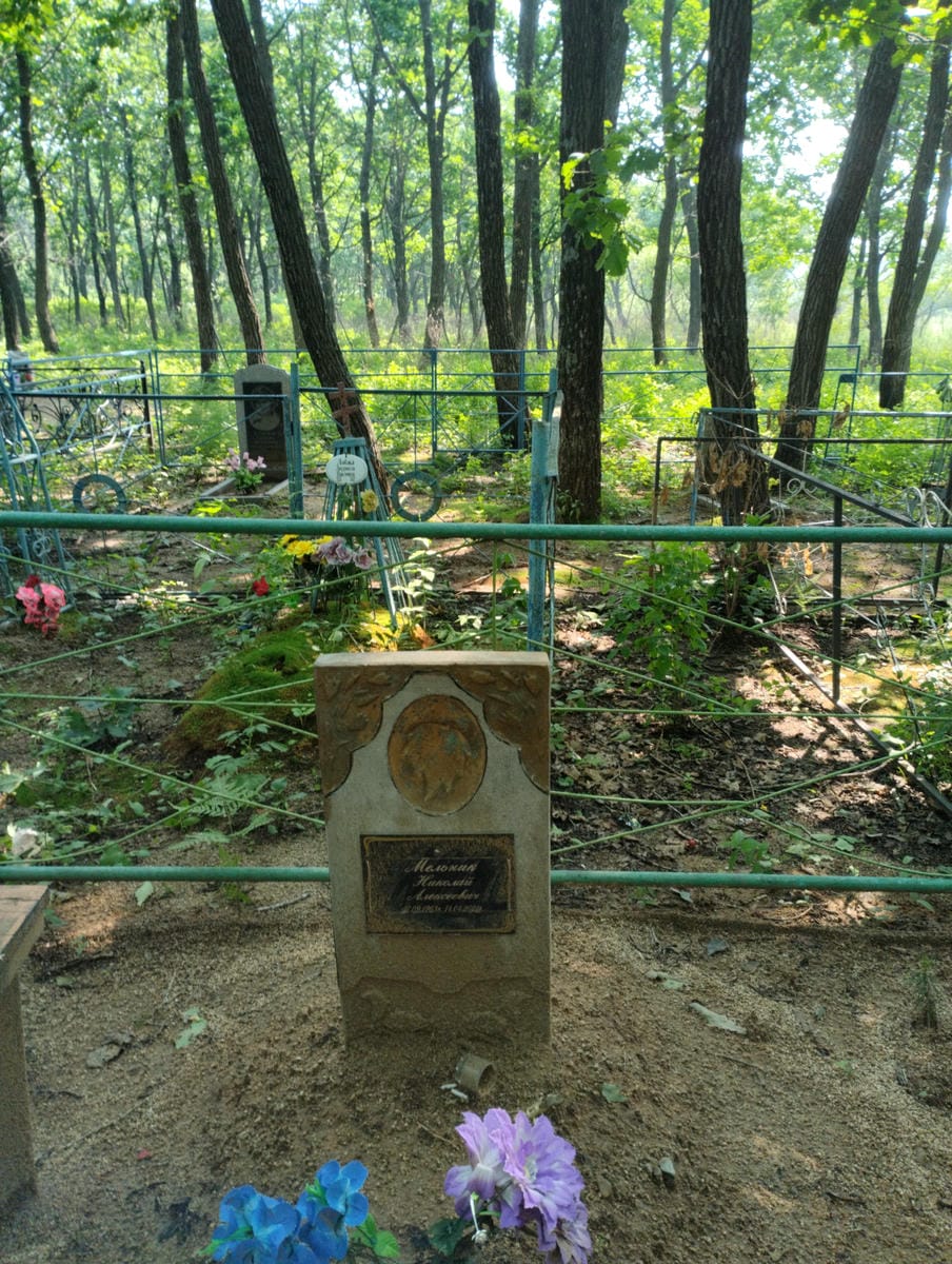 Мельник Николай Алексеевич