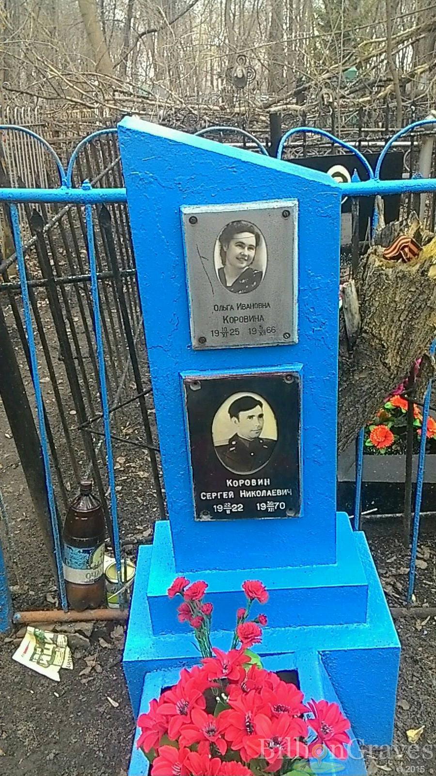 Коровин Сергей Николаевич