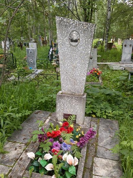 Никонов Григорий Николаевич