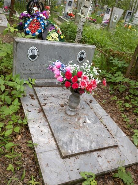 Макашов Александр Николаевич