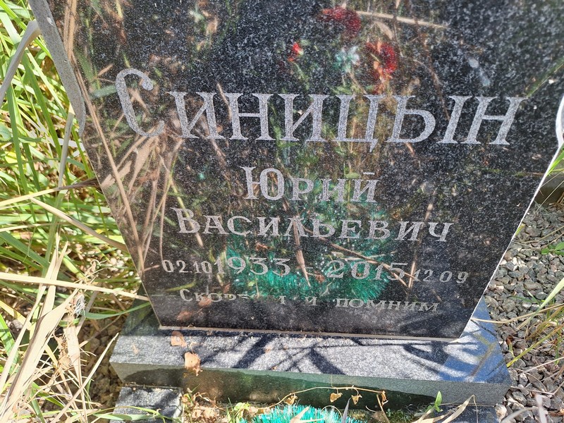 Синицын