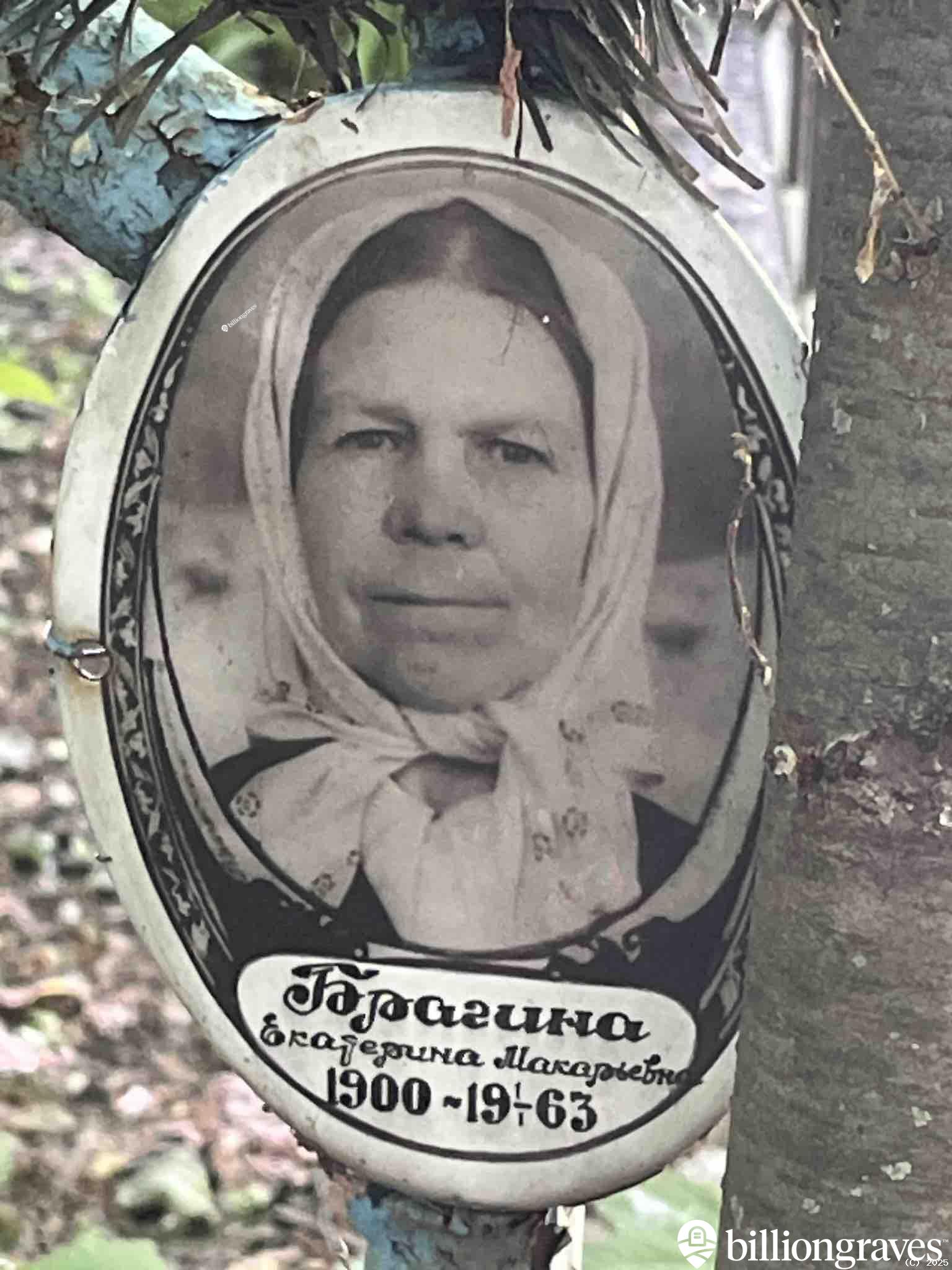 Брагина Екатерина Макарьевна
