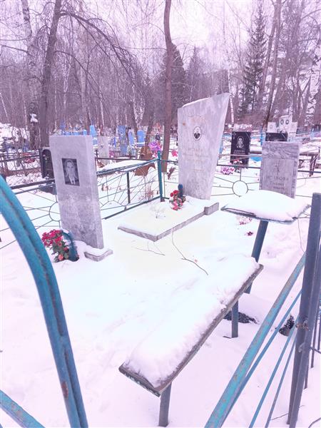 Исаков Михаил Иванович