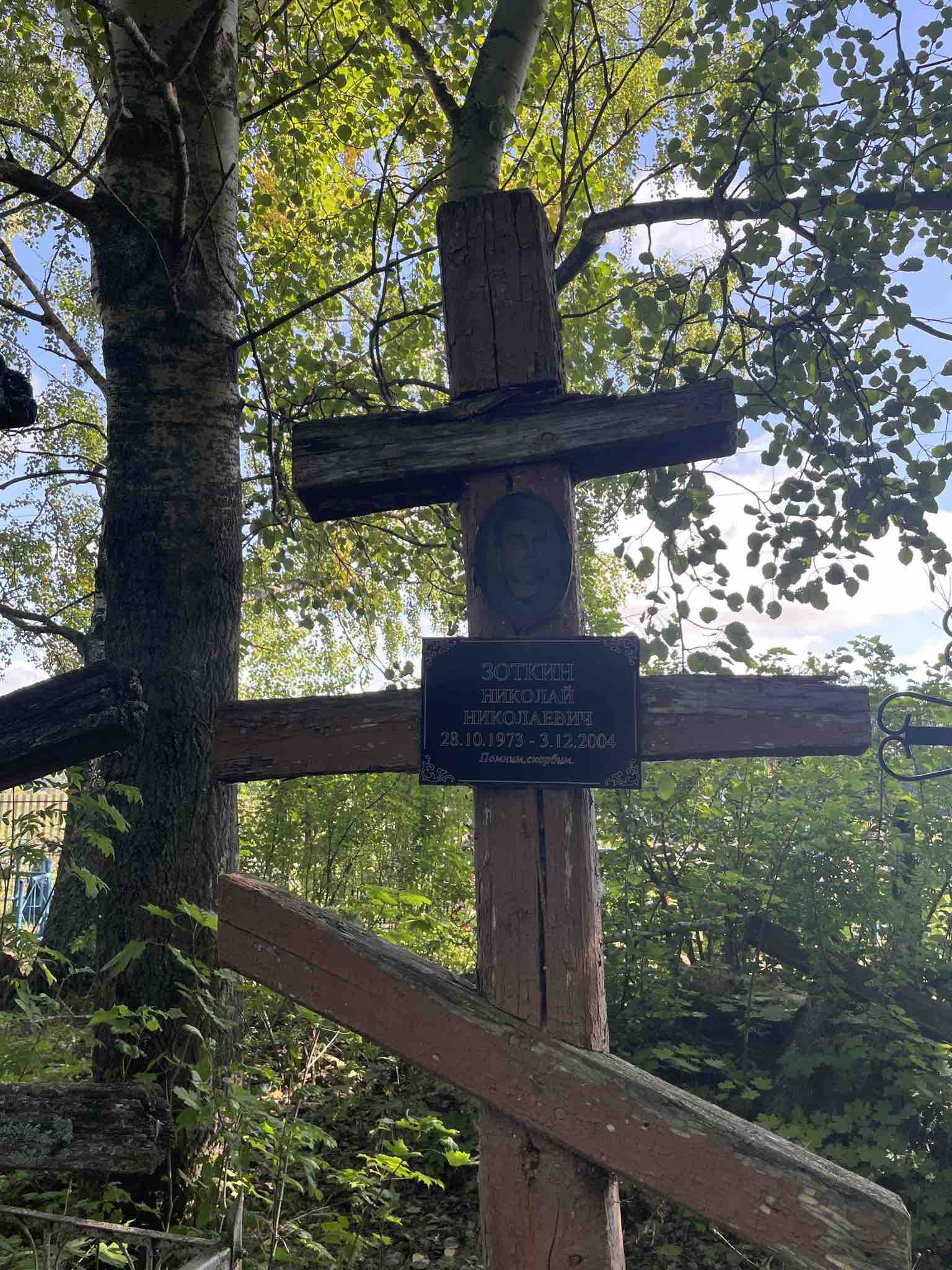 Зоткин Николай Николаевич