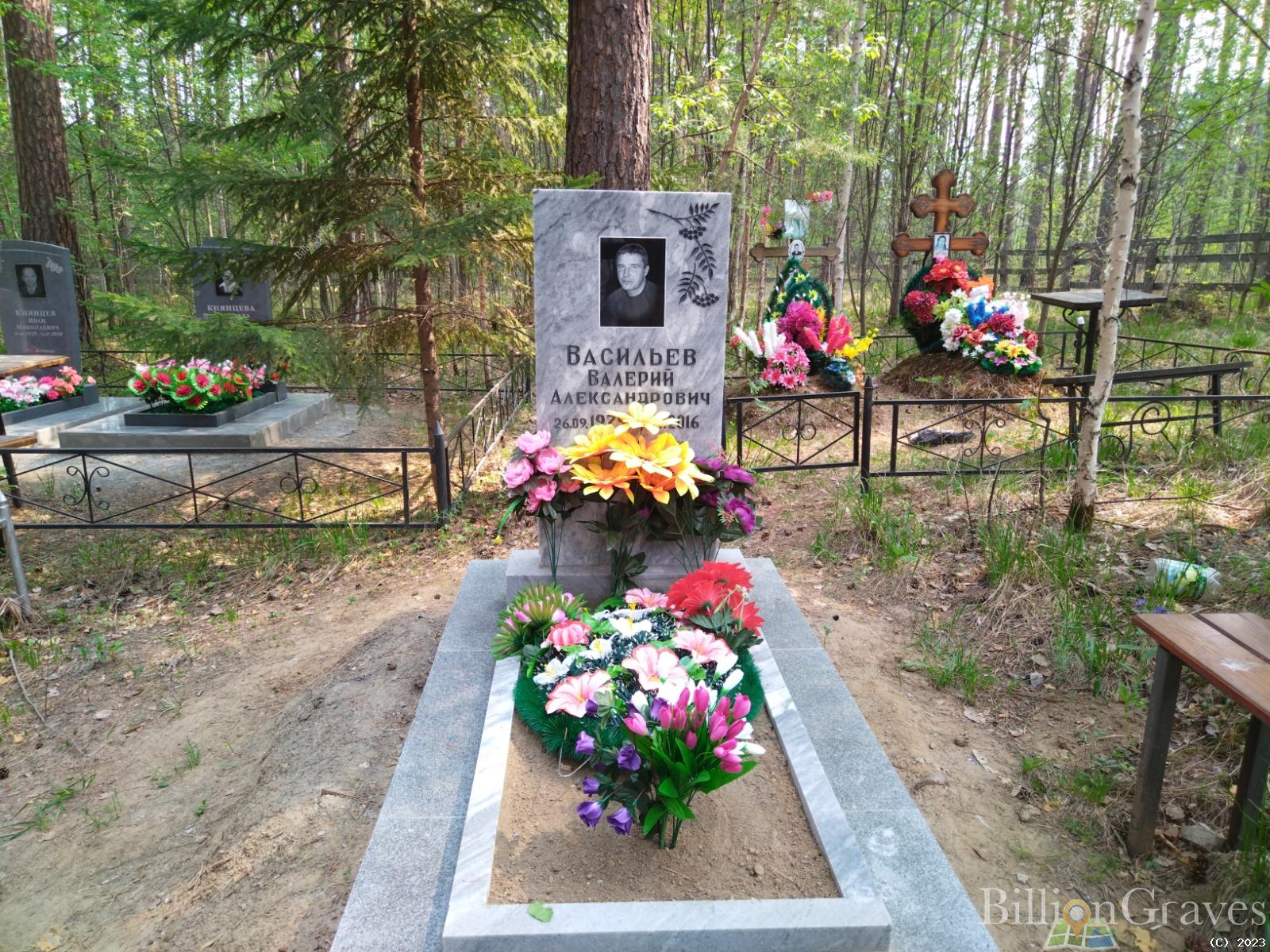 Васильев Валерий Александрович