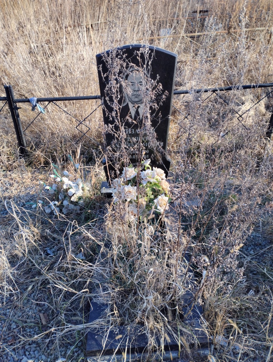 Низамов Рашат Галиякрамович
