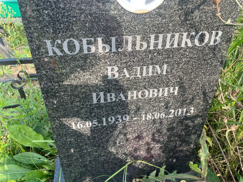 Кобыльников