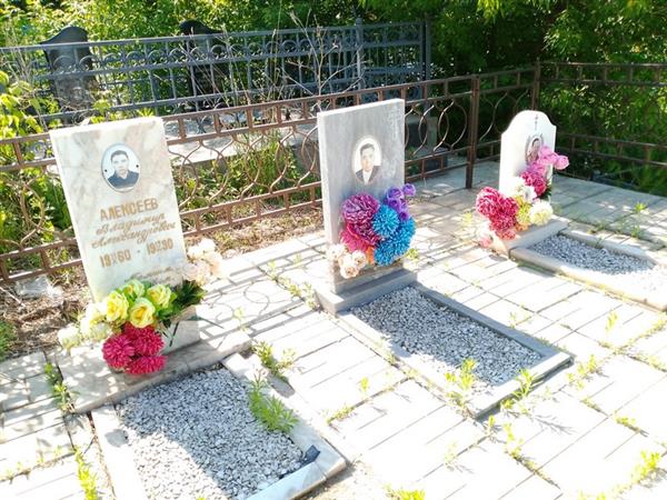 Алексеев Александр Яковлевич