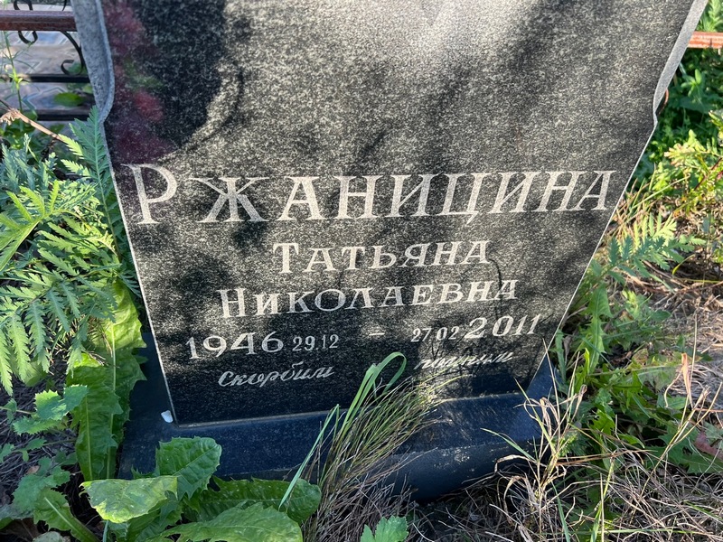 Ржаницина