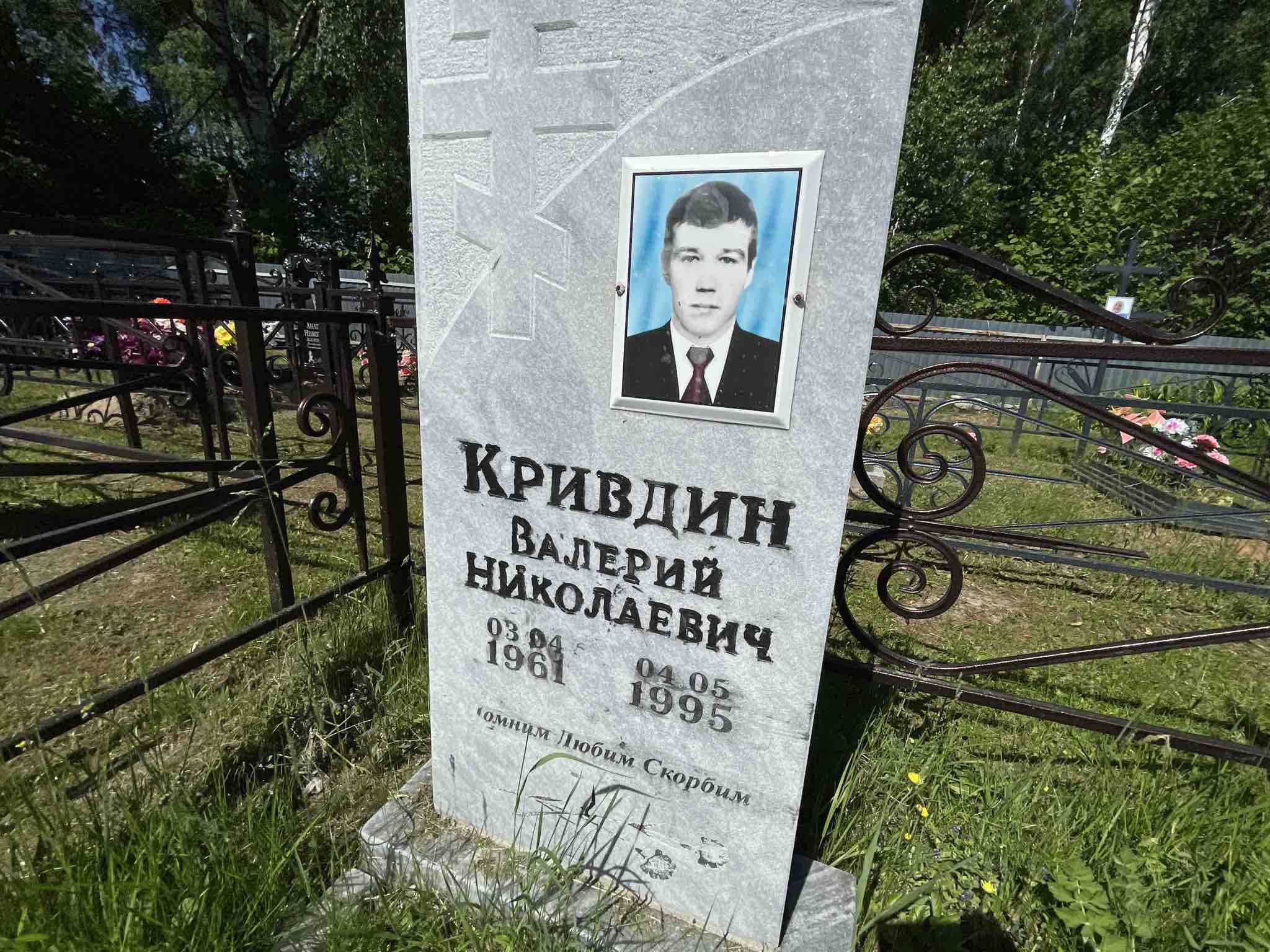Кривдин Валерий Николаевич