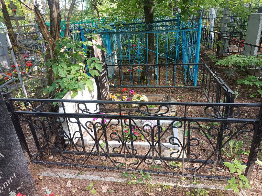 Колесникова Анна Ивановна