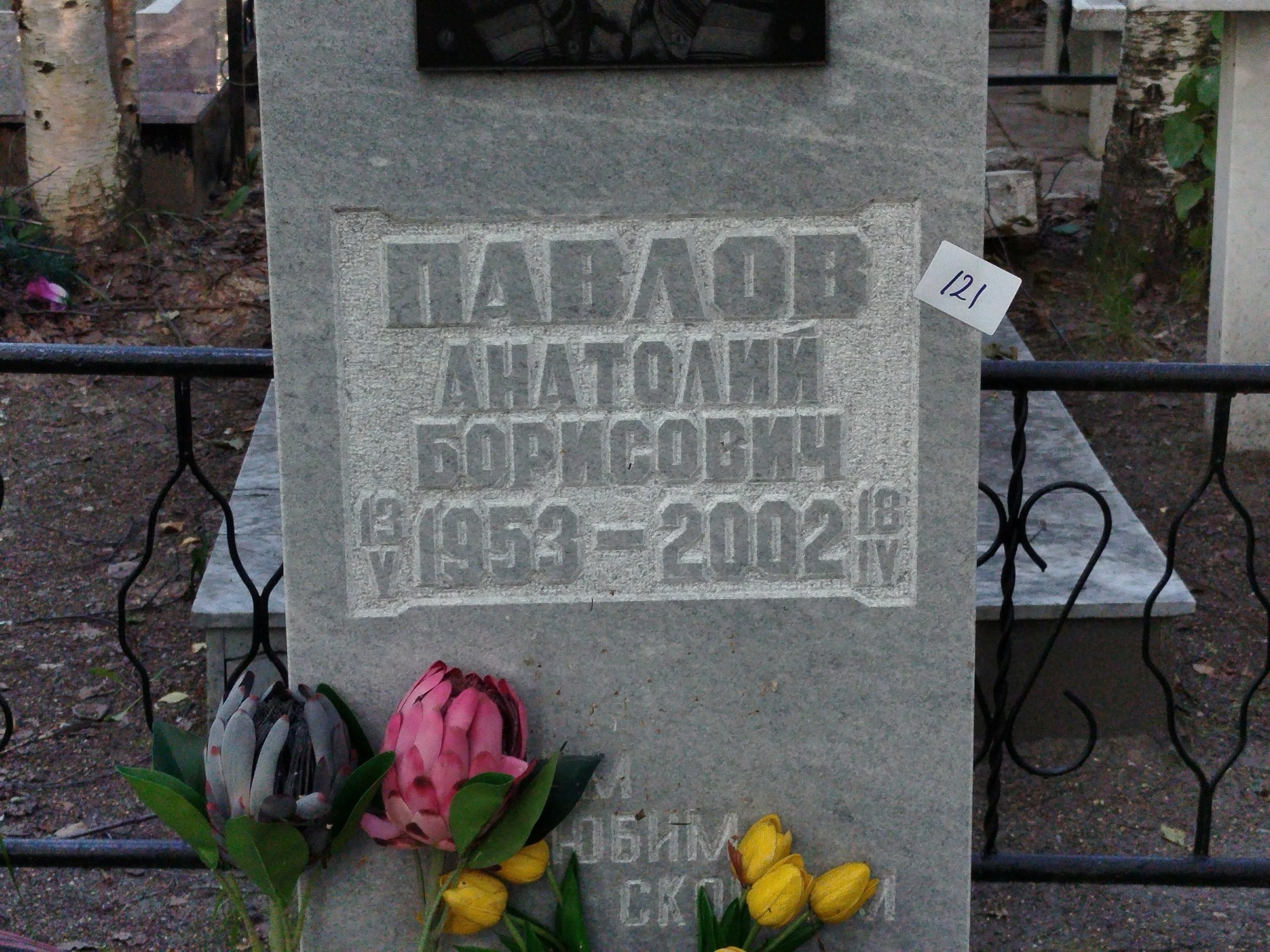 Павлов Анатолий Борисович