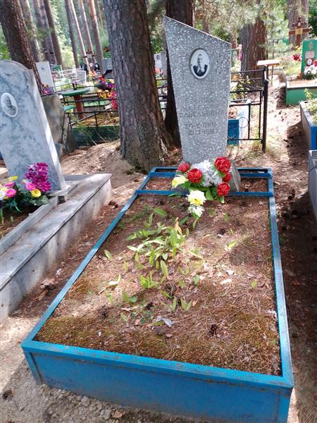 Азанова Надежда Савельевна