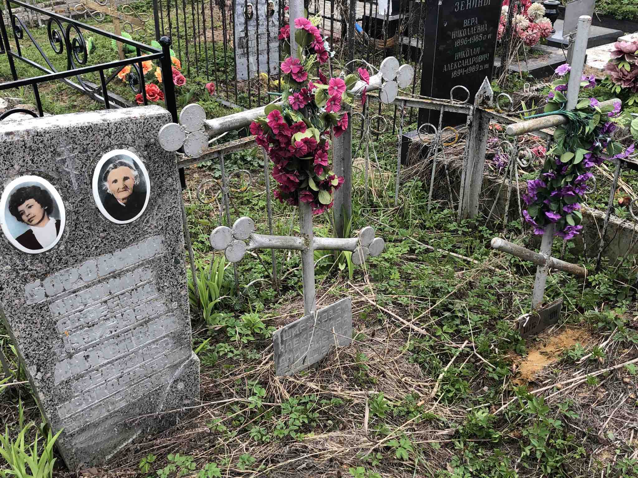 Ширякова Александра Дмитриевна