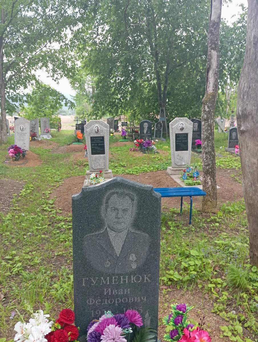 Гуменюк Иван Федорович