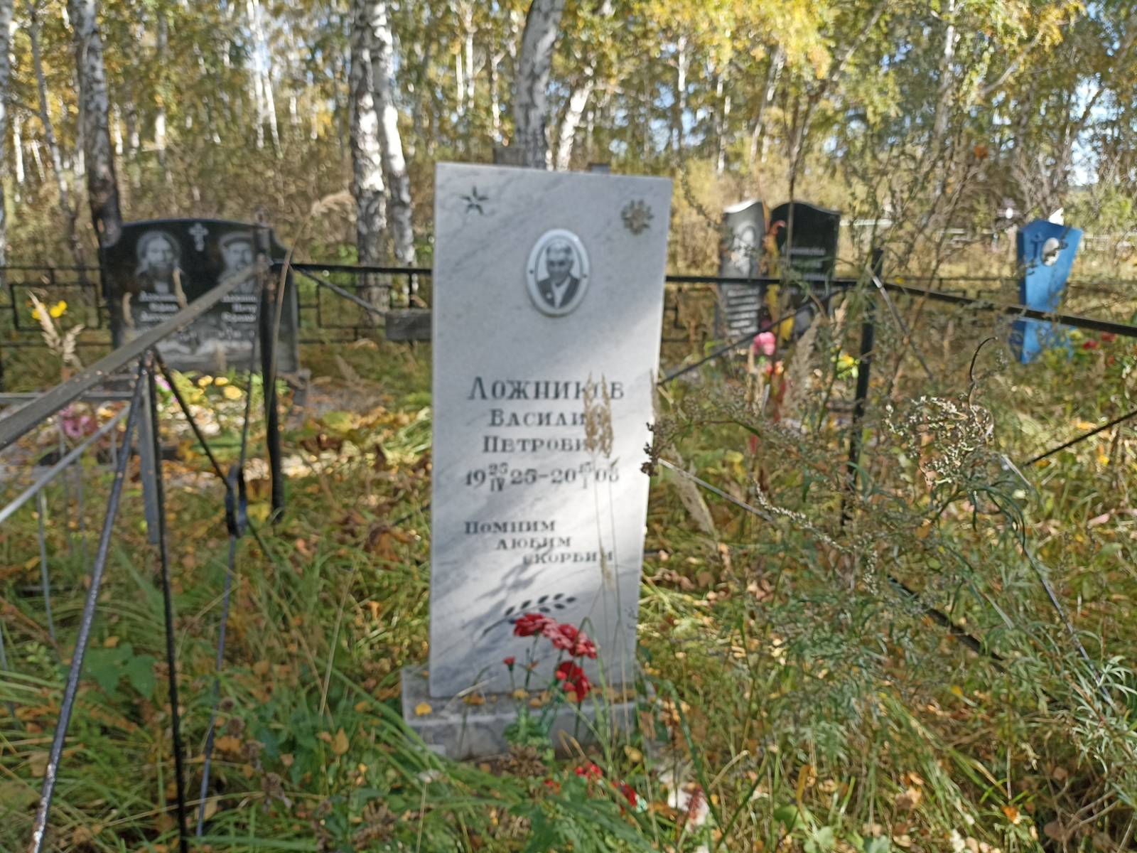 Ложников Василий Петрович