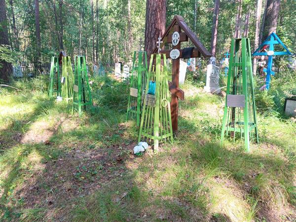 Бородина Ольга Петровна