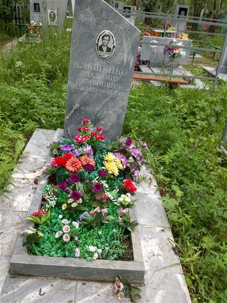 Алещенко Владимир Семенович