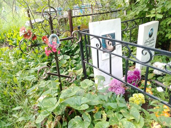Квачева Антонина Александровна