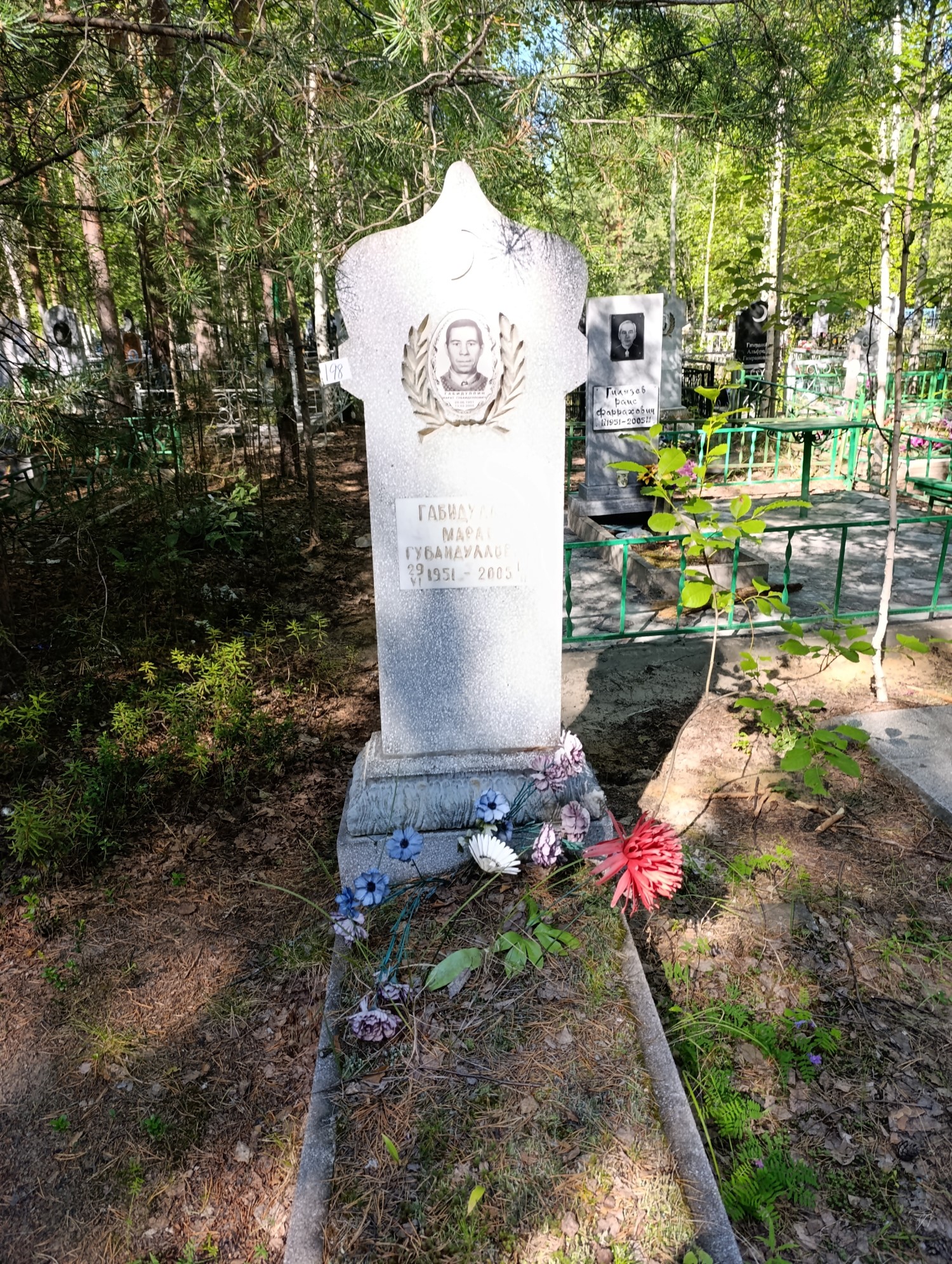 Габидуллин Марат Губайдуллович