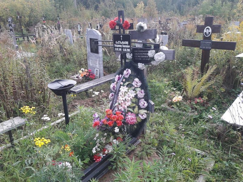 Костюнькин Владимир Павлович