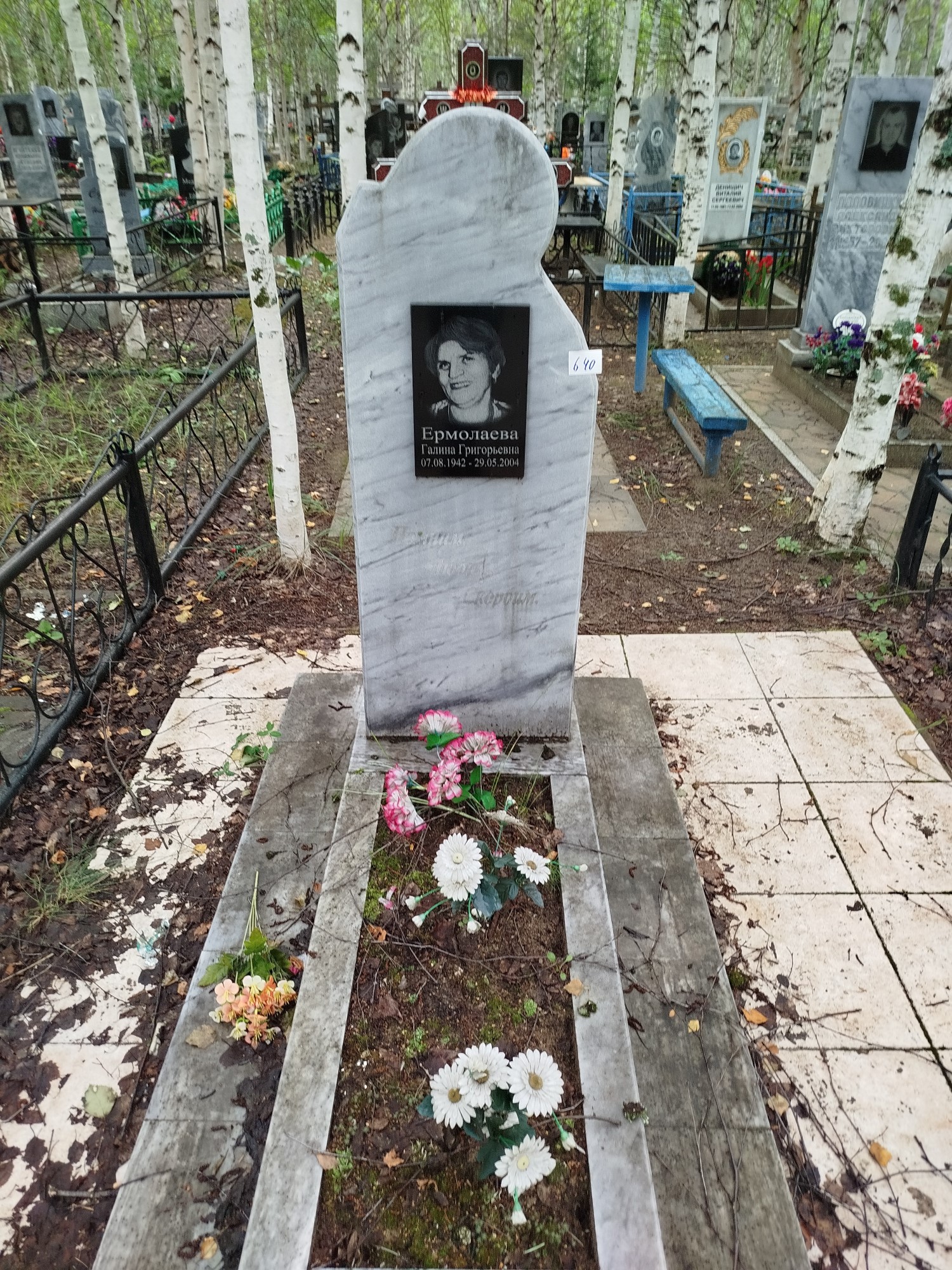 Ермолаева Галина Григорьевна