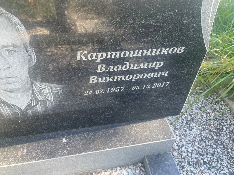 Картошников