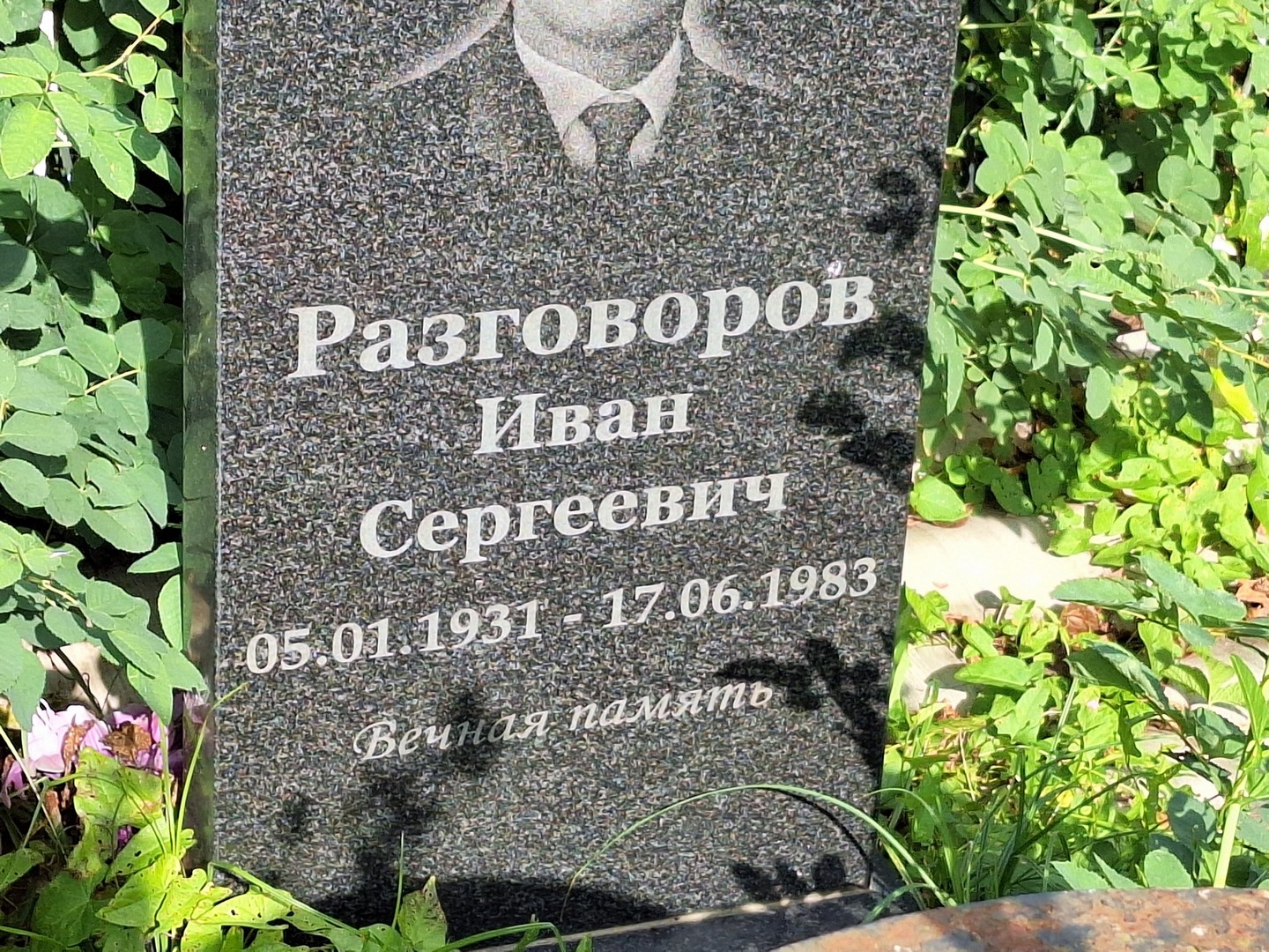 Разговоров