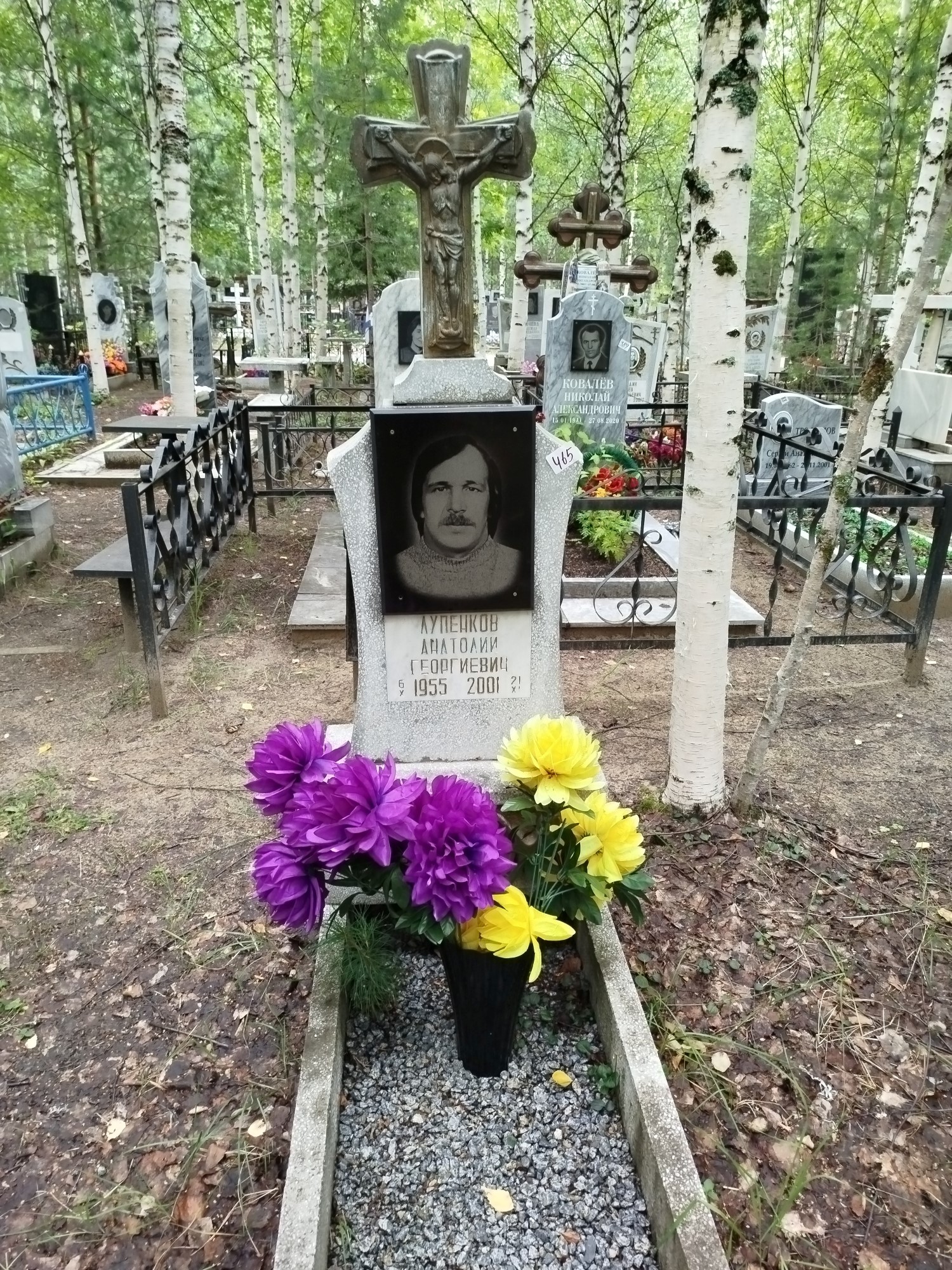 Лупенков Анатолий Георгиевич