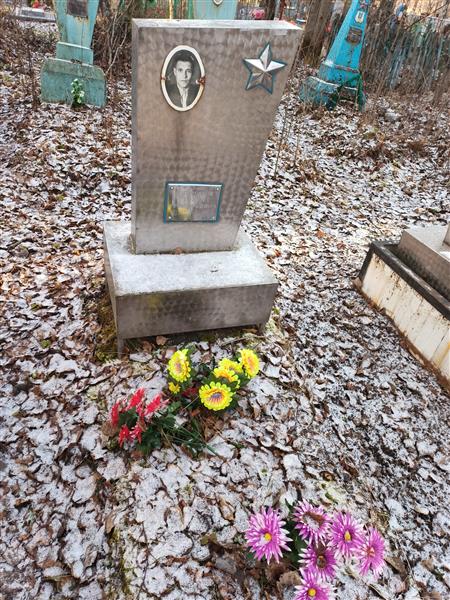 Кодочигов Тихон Григорьевич