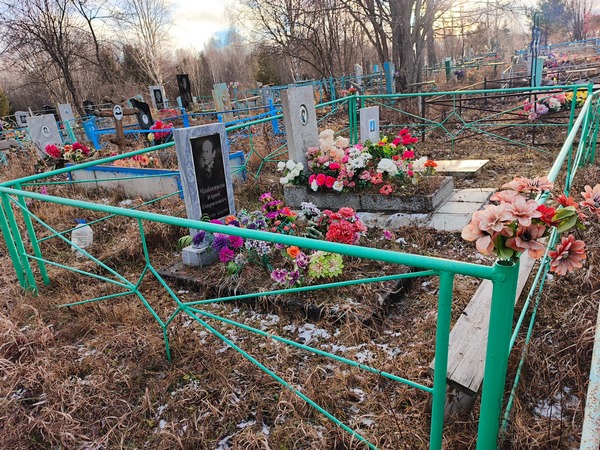 Чайникова Тамара Михайловна