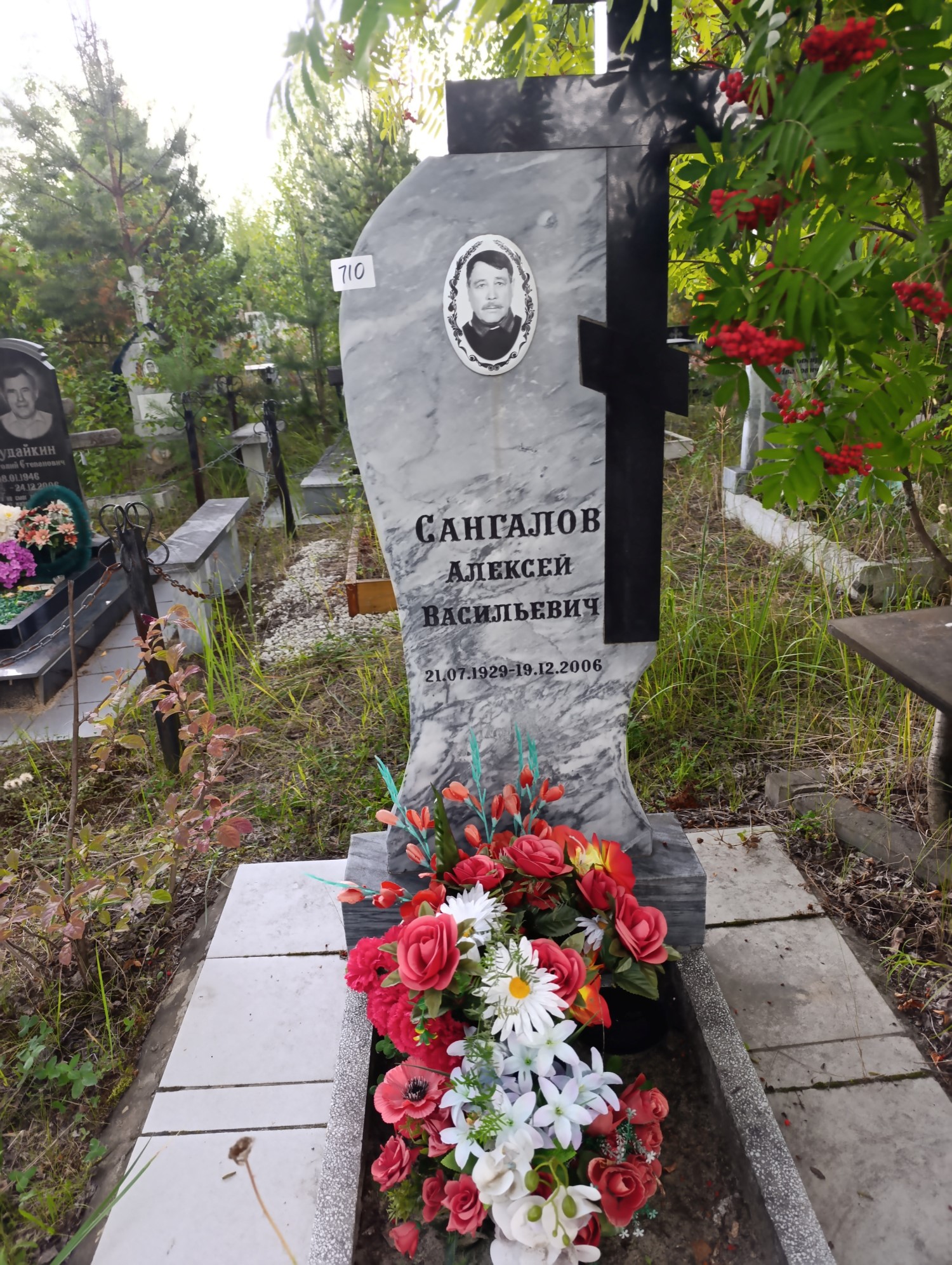 Сангалов Алексей Васильевич
