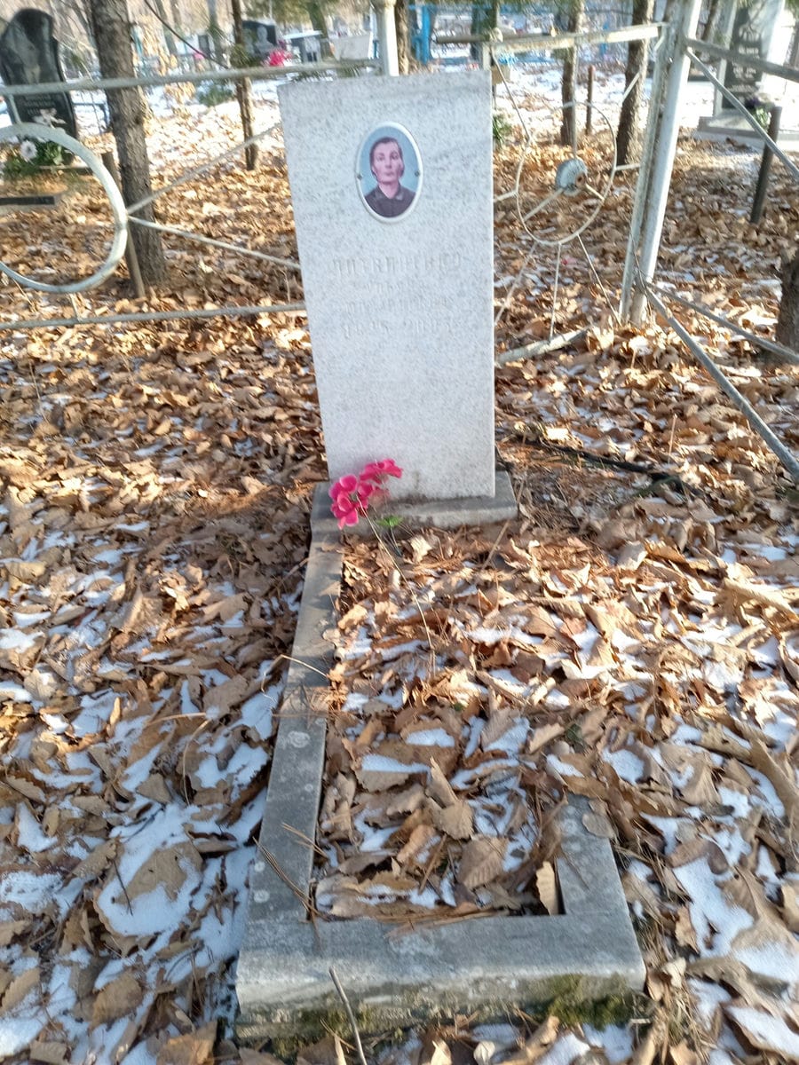 Литвиненко Ульяна Михайловна