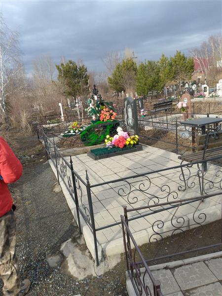 Захарова Валентина Григорьевна