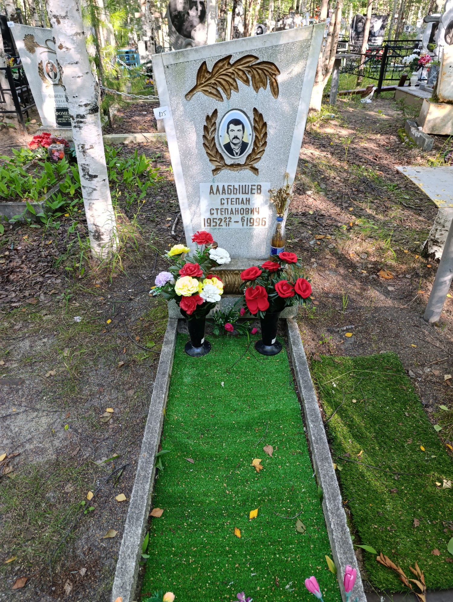 Алабышев Степан Степанович