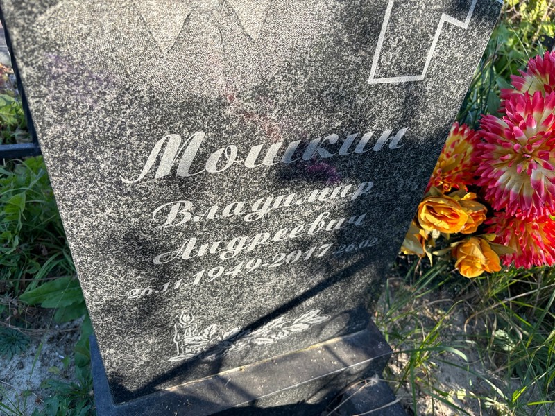 Мошкин
