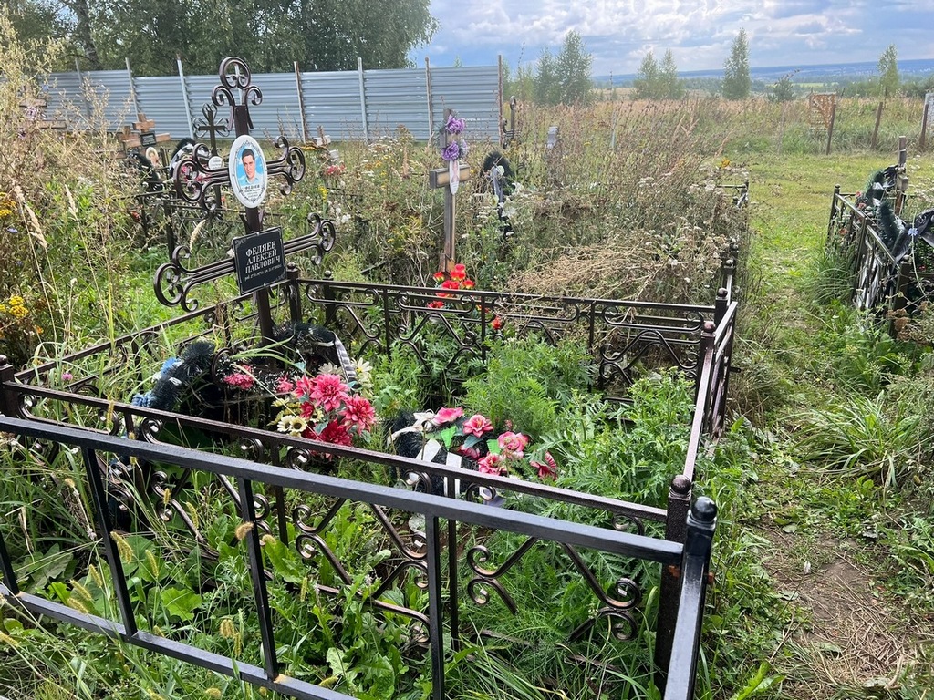 Федяев Алексей Павлович